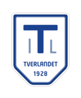 Tverlandet IL logo